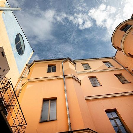 Old Riga Two Floor Palasta Loft Apartment With River View Exterior photo